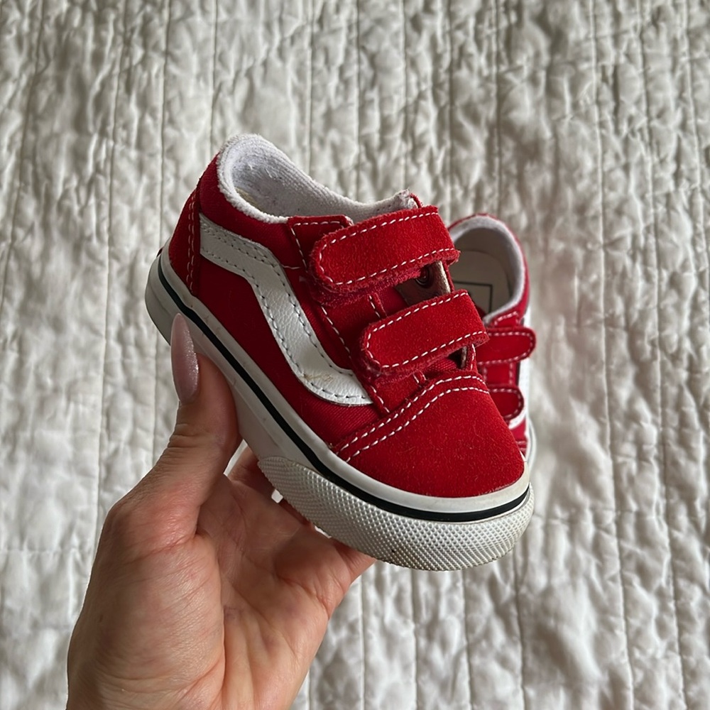 toddler vans